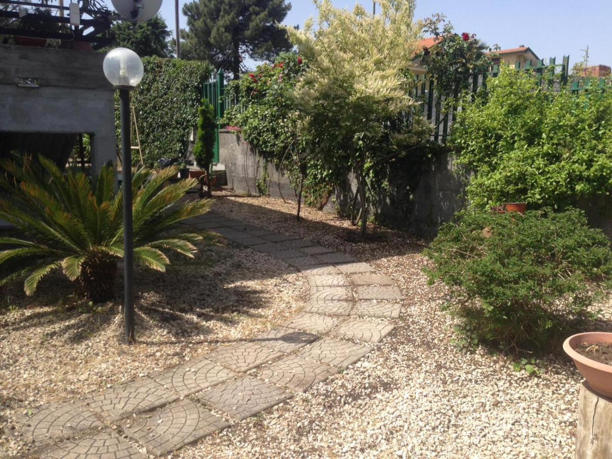 Latavernapartment Mascalucia Dış mekan fotoğraf