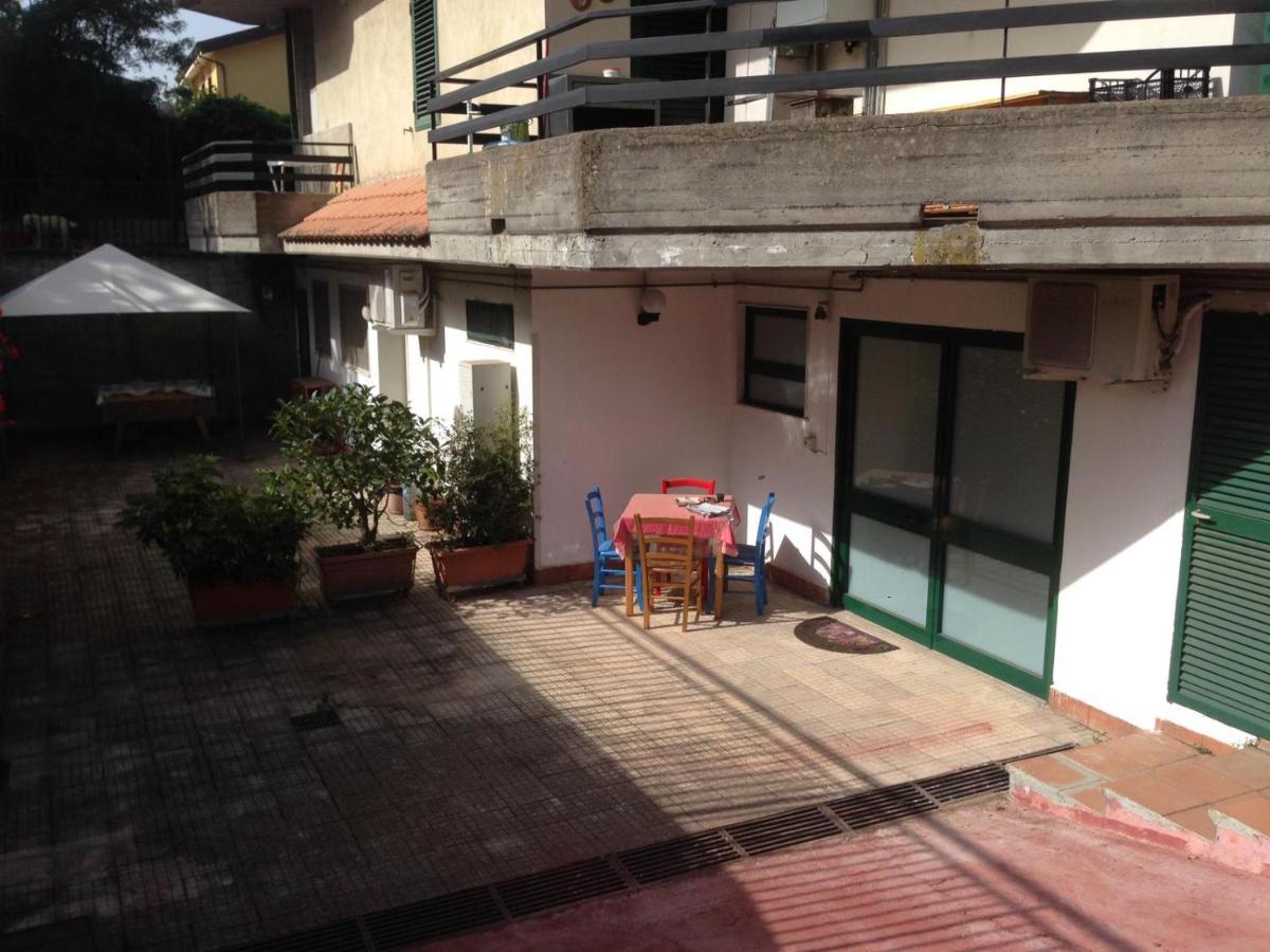 Latavernapartment Mascalucia Dış mekan fotoğraf
