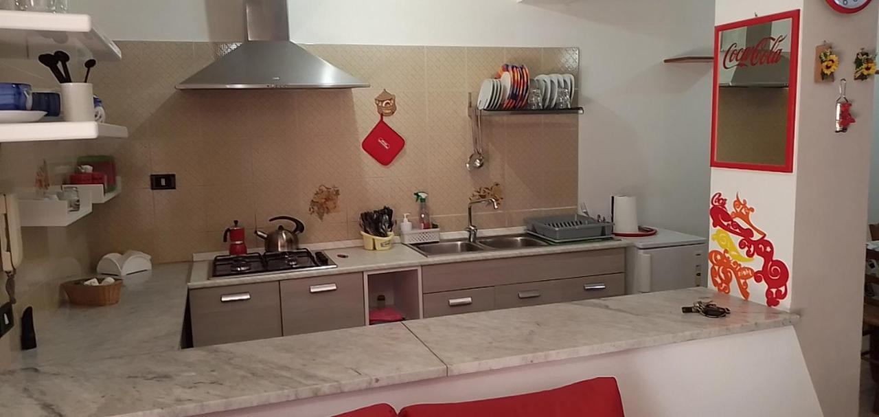 Latavernapartment Mascalucia Dış mekan fotoğraf