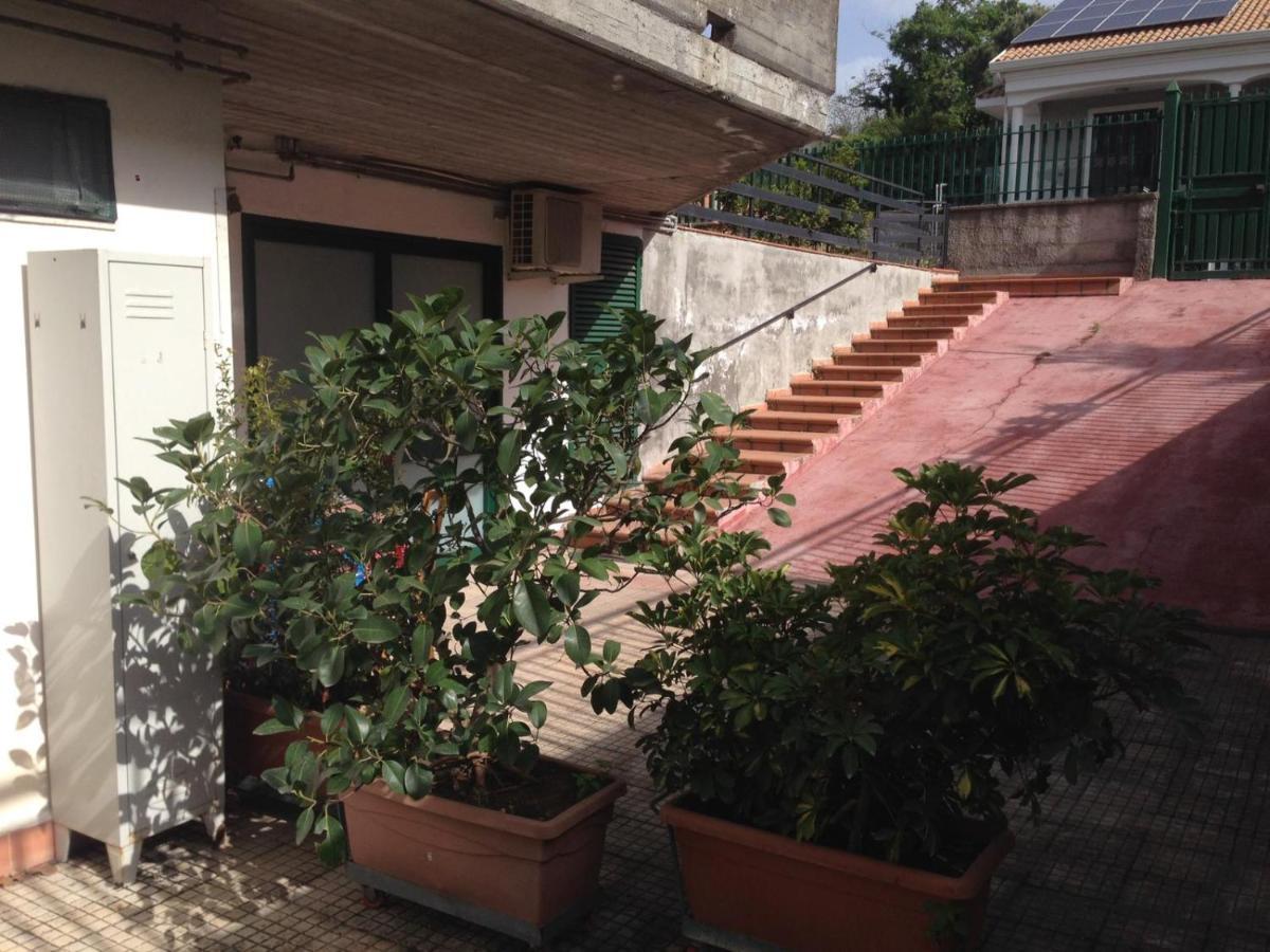 Latavernapartment Mascalucia Dış mekan fotoğraf