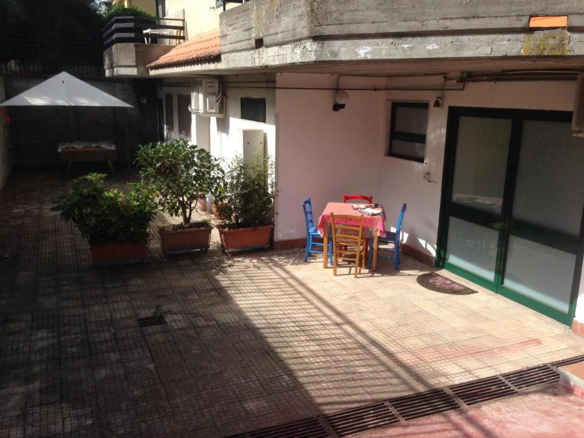 Latavernapartment Mascalucia Dış mekan fotoğraf